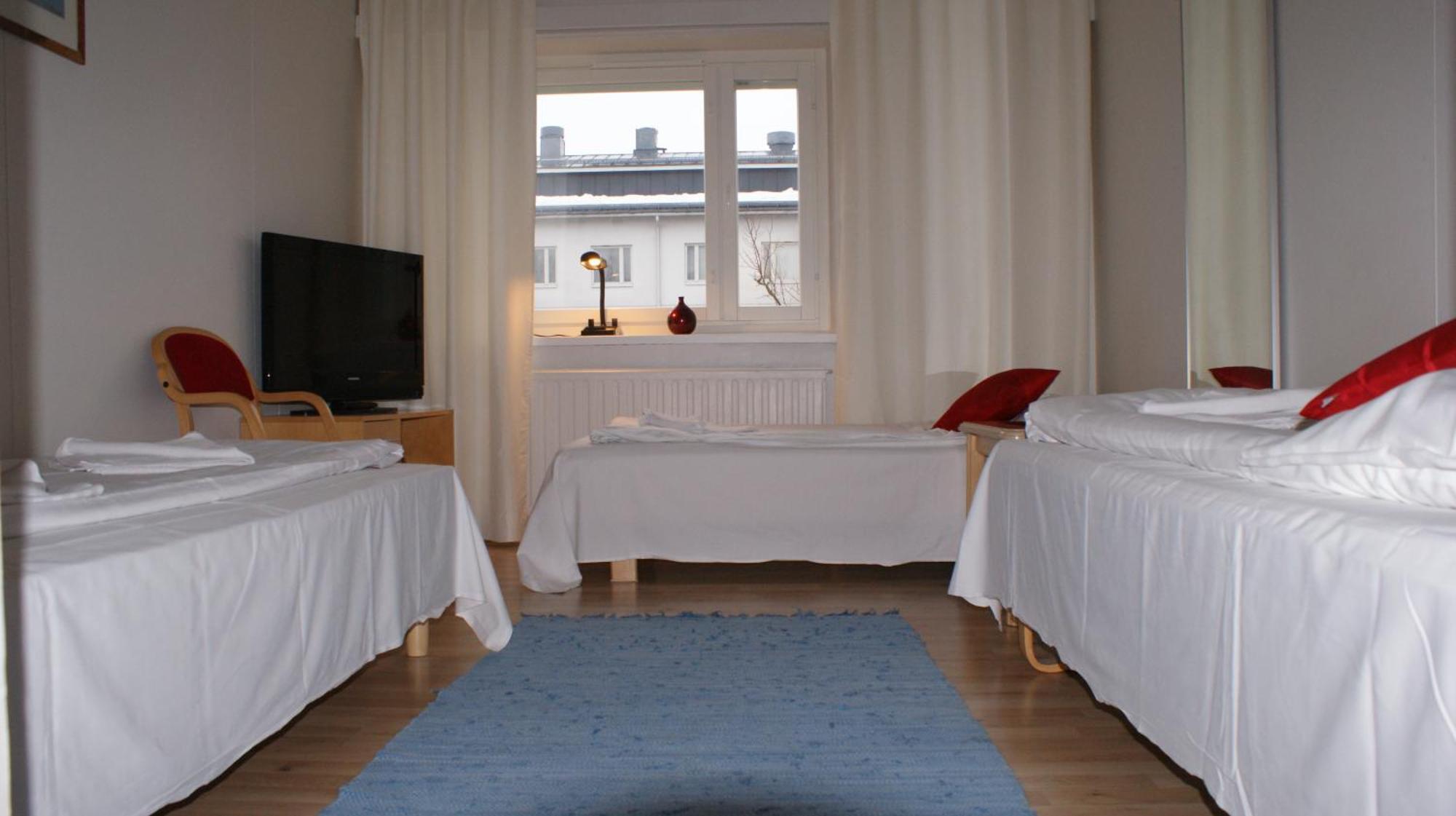 Citimotel Λαπεενράντα Εξωτερικό φωτογραφία
