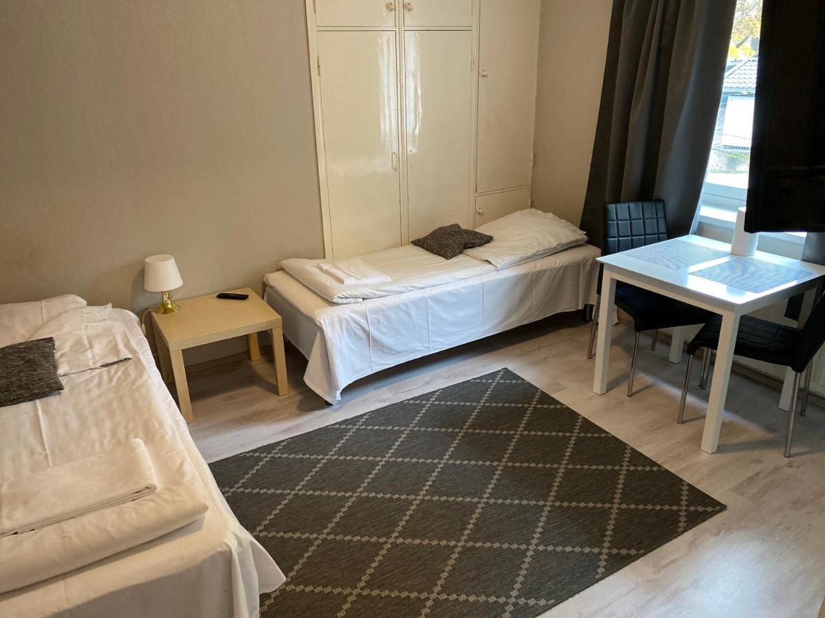 Citimotel Λαπεενράντα Εξωτερικό φωτογραφία