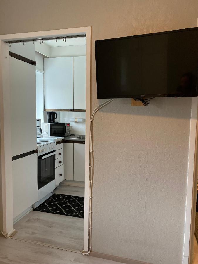 Citimotel Λαπεενράντα Εξωτερικό φωτογραφία