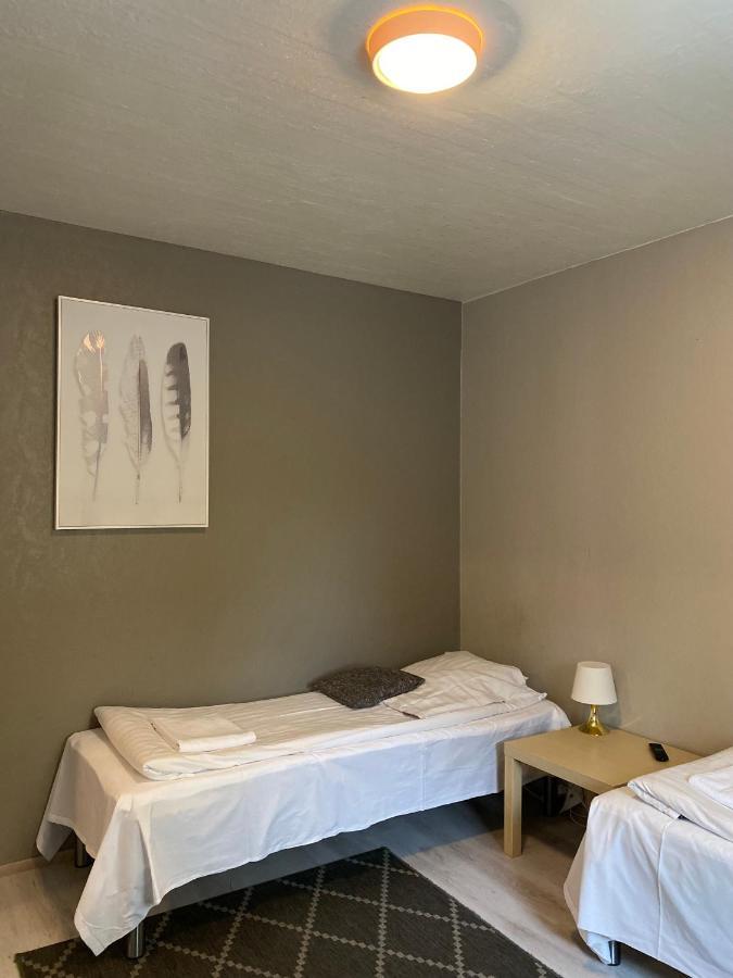 Citimotel Λαπεενράντα Εξωτερικό φωτογραφία