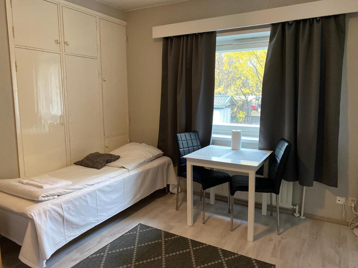 Citimotel Λαπεενράντα Εξωτερικό φωτογραφία