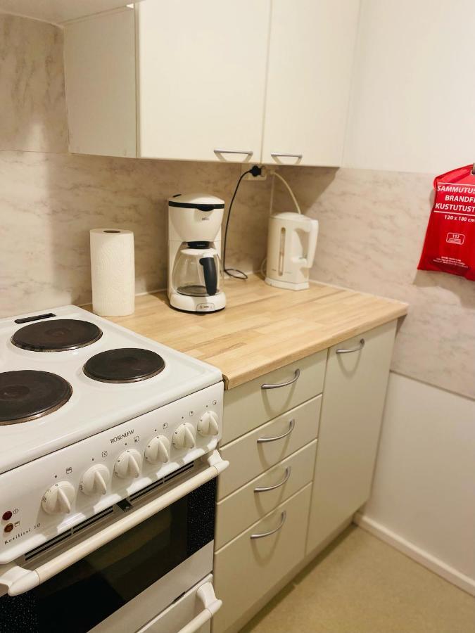 Citimotel Λαπεενράντα Εξωτερικό φωτογραφία