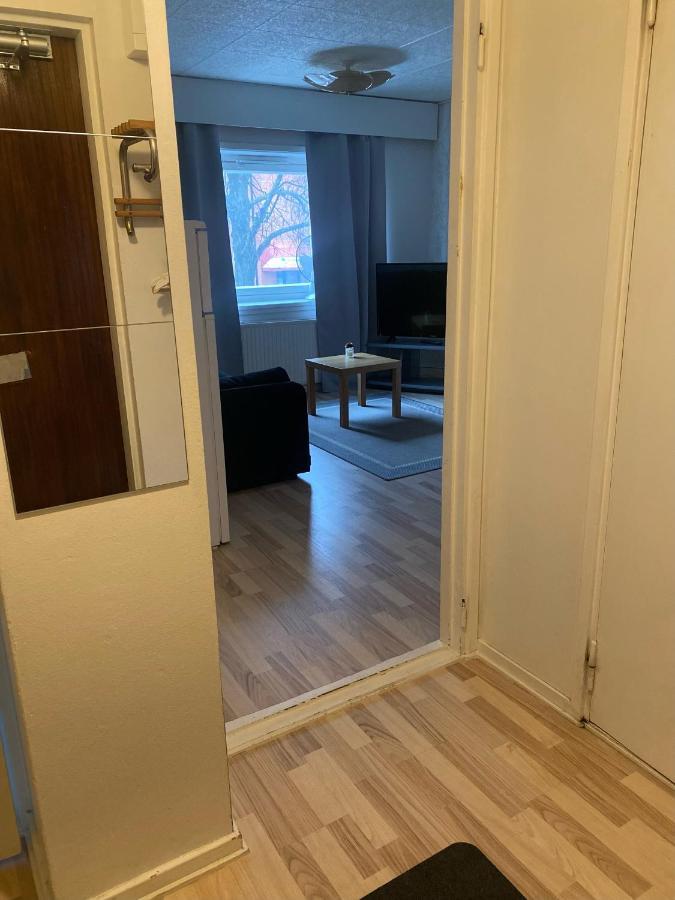 Citimotel Λαπεενράντα Εξωτερικό φωτογραφία