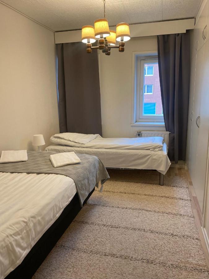 Citimotel Λαπεενράντα Εξωτερικό φωτογραφία