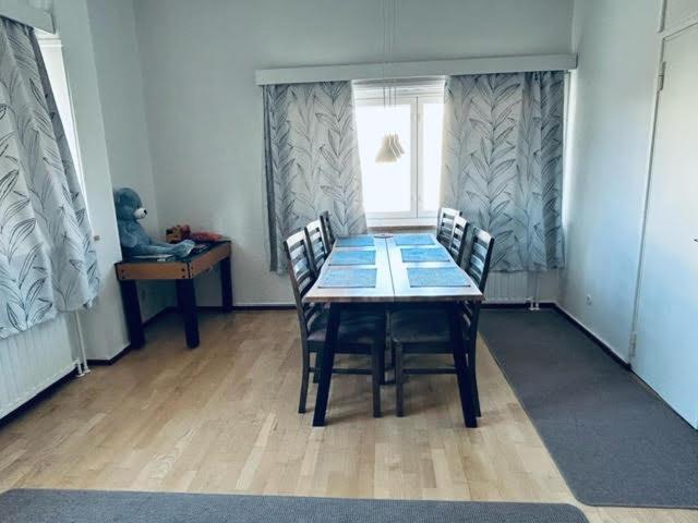 Citimotel Λαπεενράντα Εξωτερικό φωτογραφία