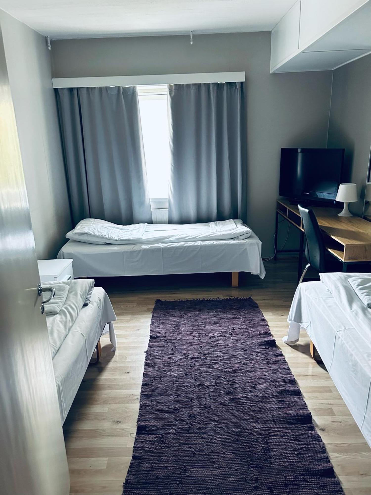 Citimotel Λαπεενράντα Εξωτερικό φωτογραφία