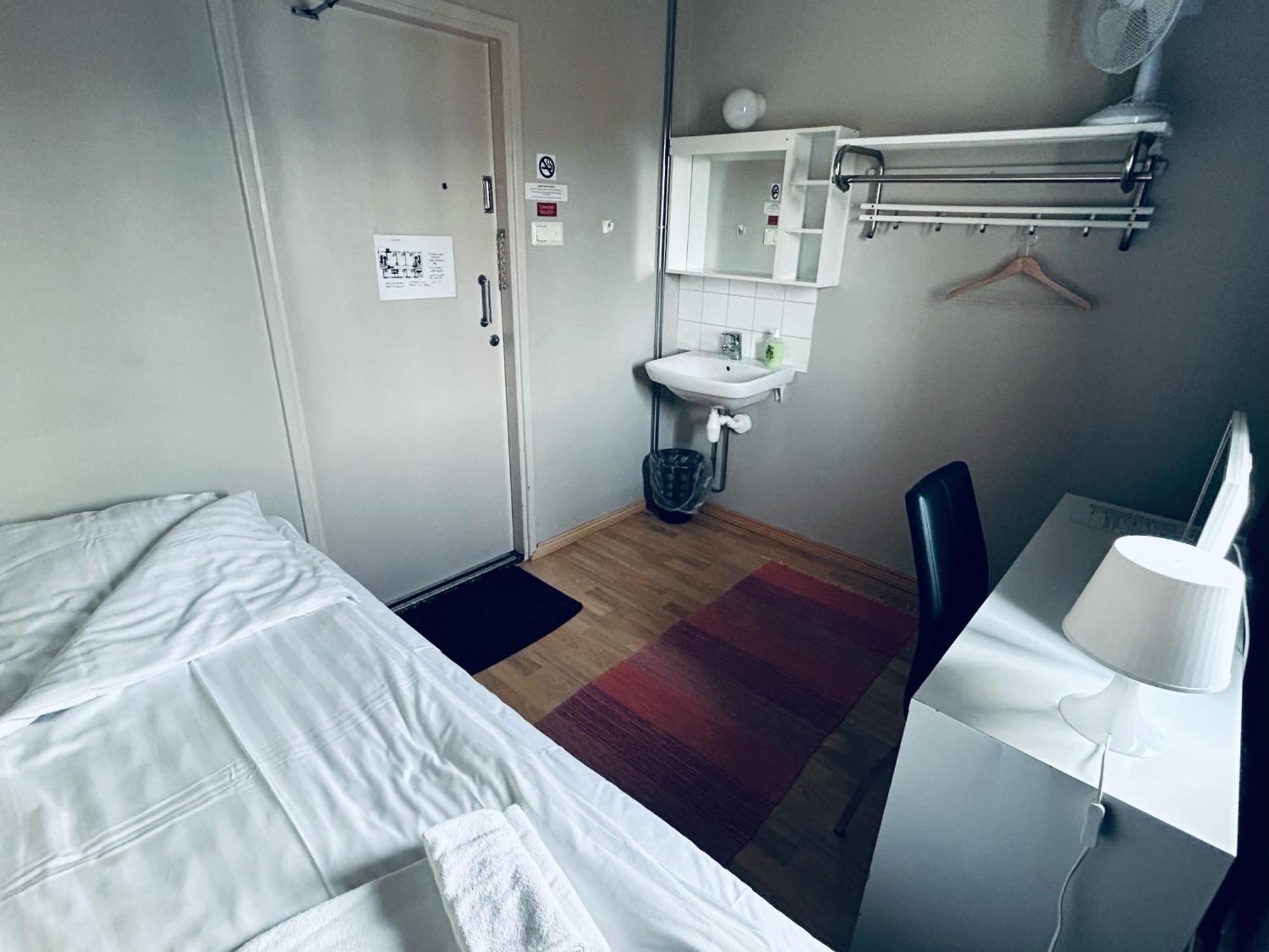 Citimotel Λαπεενράντα Εξωτερικό φωτογραφία
