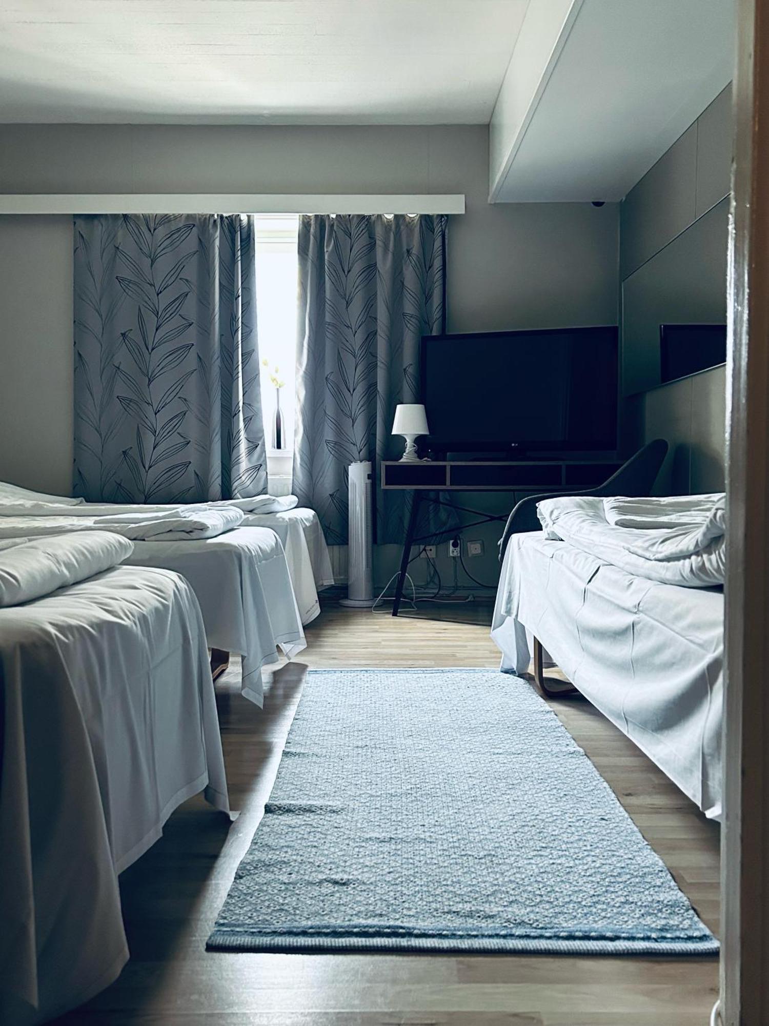 Citimotel Λαπεενράντα Εξωτερικό φωτογραφία