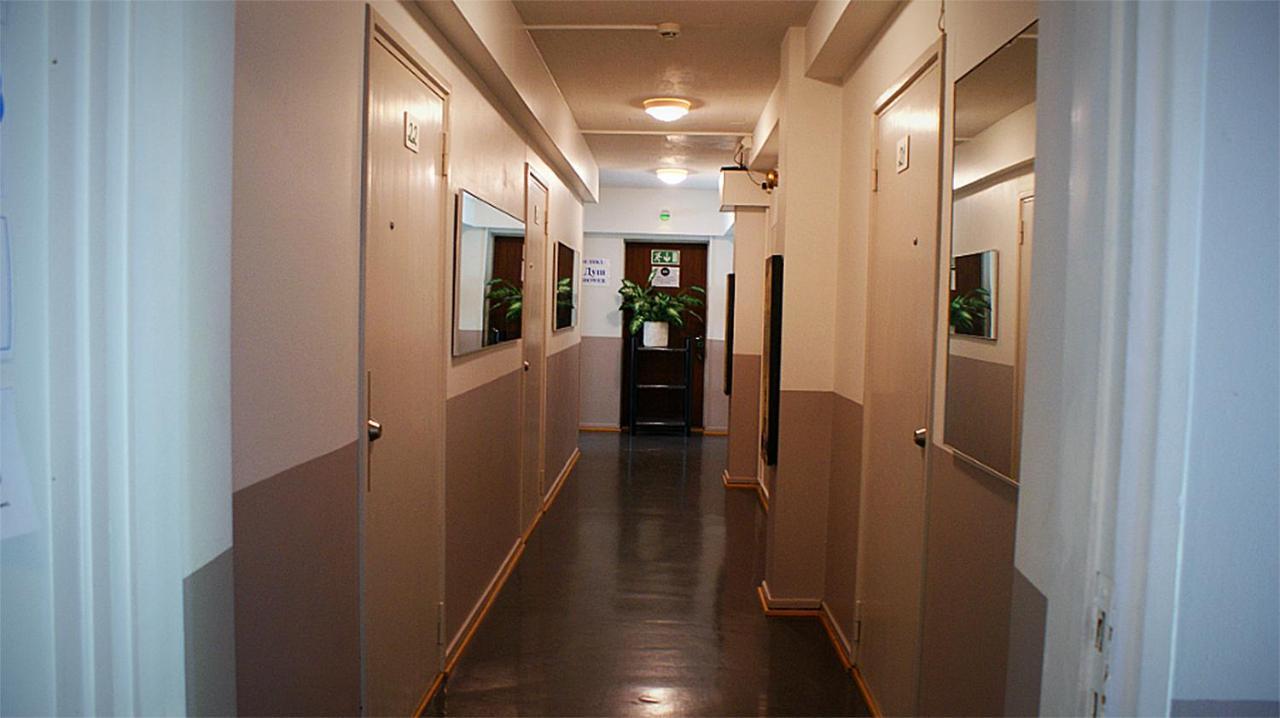Citimotel Λαπεενράντα Εξωτερικό φωτογραφία