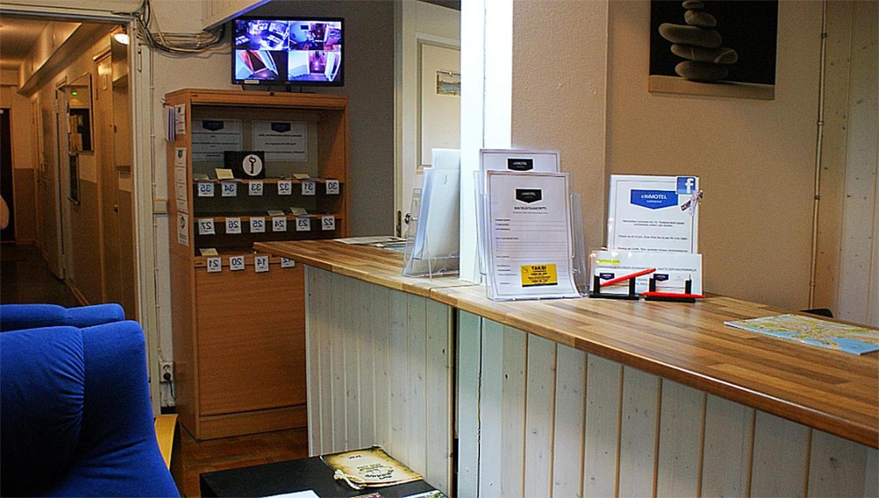 Citimotel Λαπεενράντα Εξωτερικό φωτογραφία